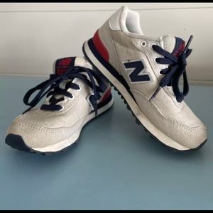 Boys New Balance 515.  Size 11.5